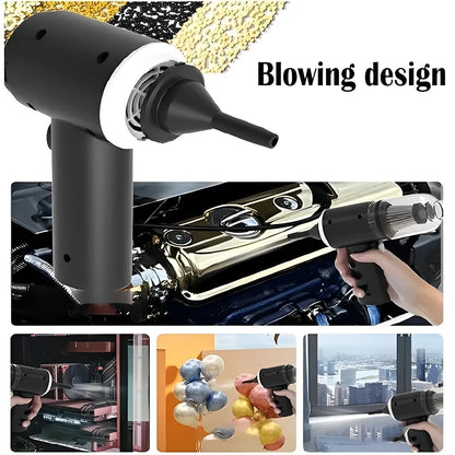 3 in 1 Mini Vacuum Cleaner