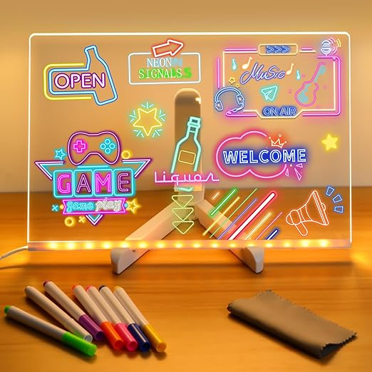 Led Drawing Board