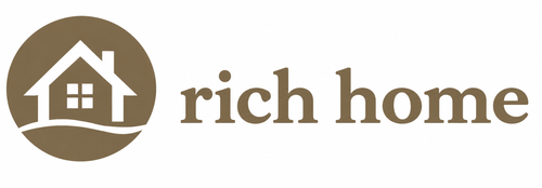 Rich home